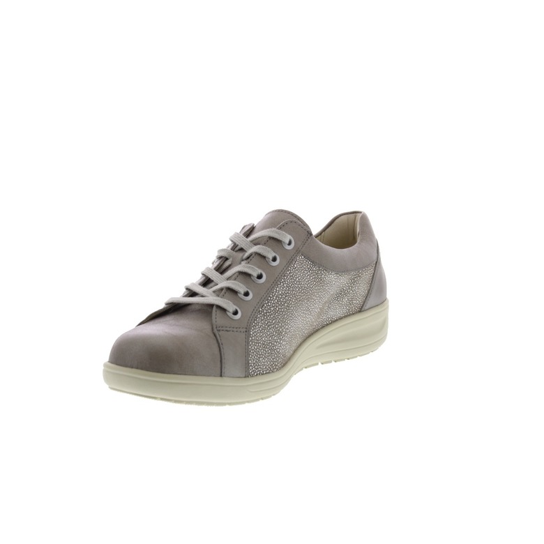 Solidus chaussures à lacets bronze 3