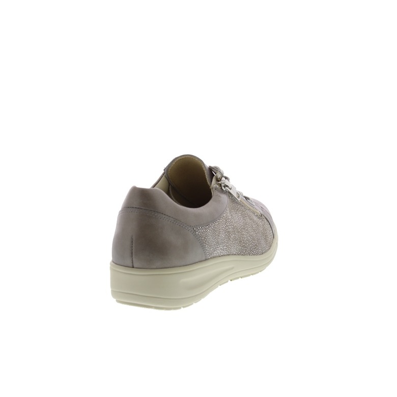 Solidus chaussures à lacets bronze 4