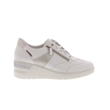 Mephisto Mobils lage schoenen wit
