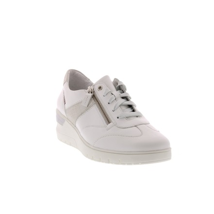 Mephisto Mobils lage schoenen wit