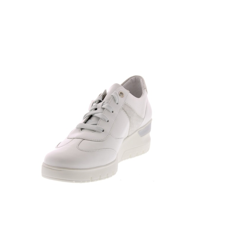 Mephisto Mobils lage schoenen wit 3