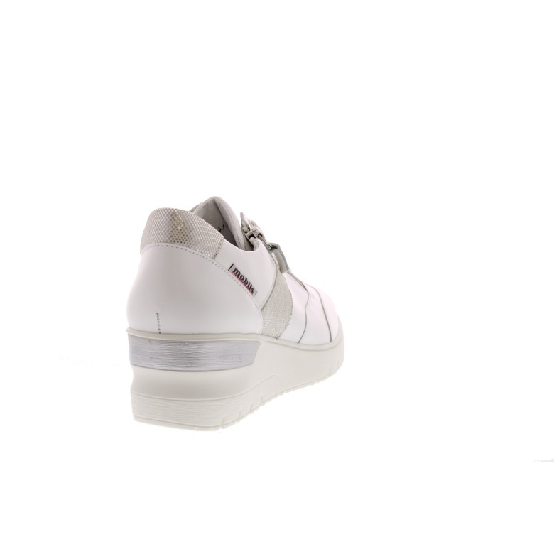 Mephisto Mobils lage schoenen wit 4