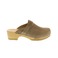 Softclox tongs taupe 1