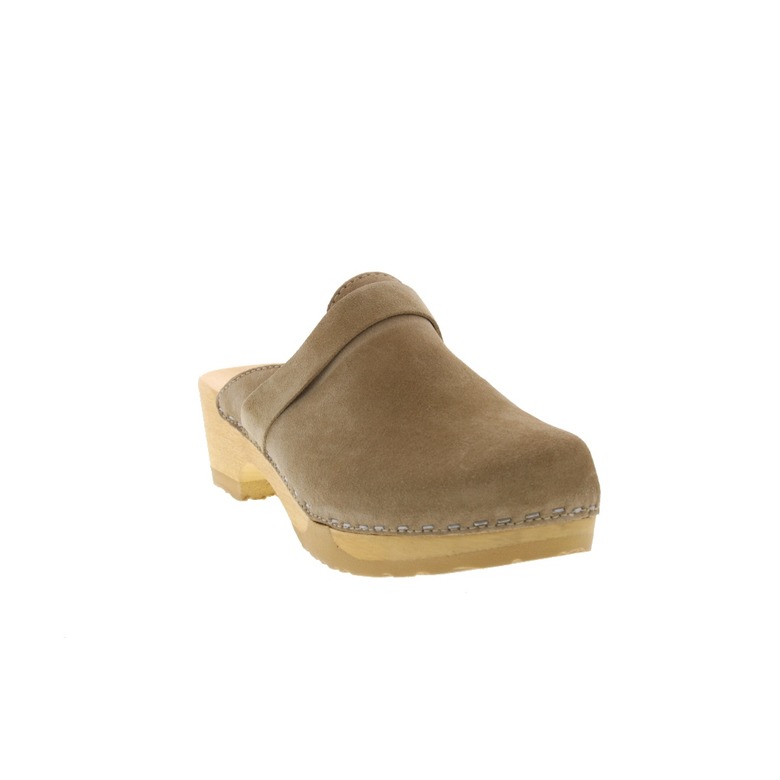 Softclox tongs taupe 2