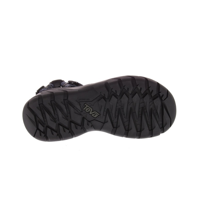 Teva sandals blue 5