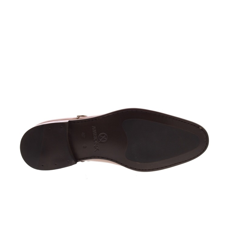 Ambiorix low shoes cognac 5