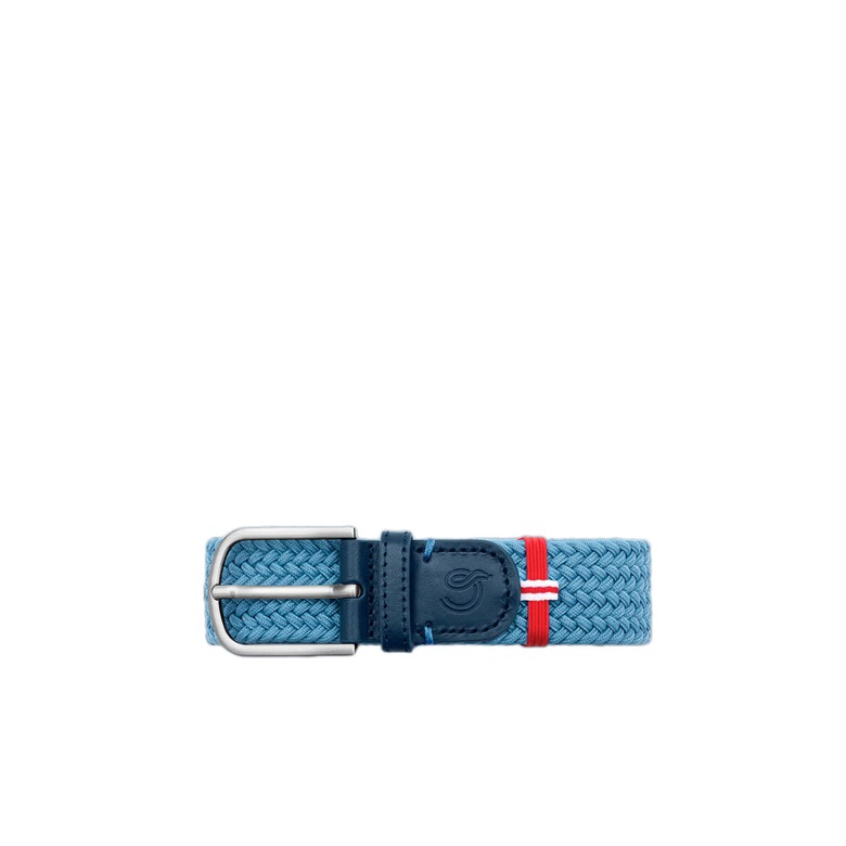 La Boucle ceinture bleu