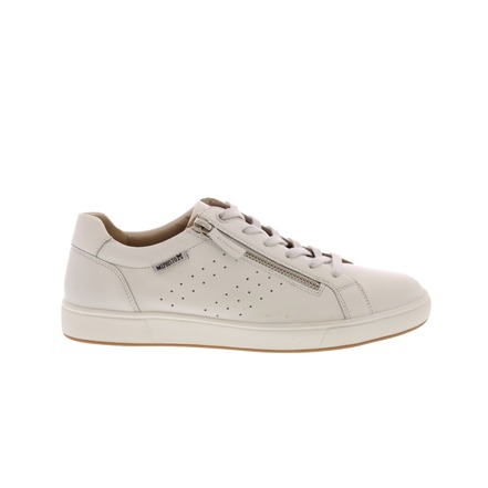 Mephisto lage schoenen wit