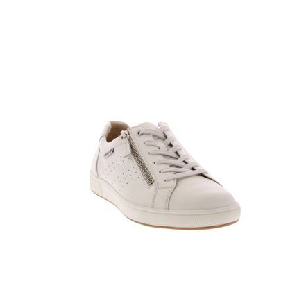 Mephisto lage schoenen wit