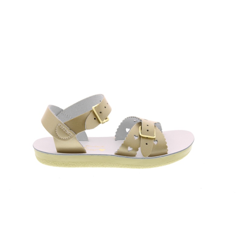 Salt-water Sandal sandalen goud