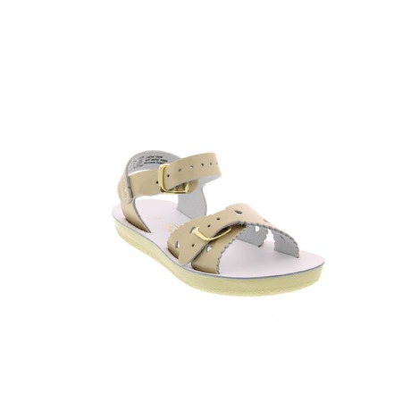 Salt-water Sandal sandalen goud