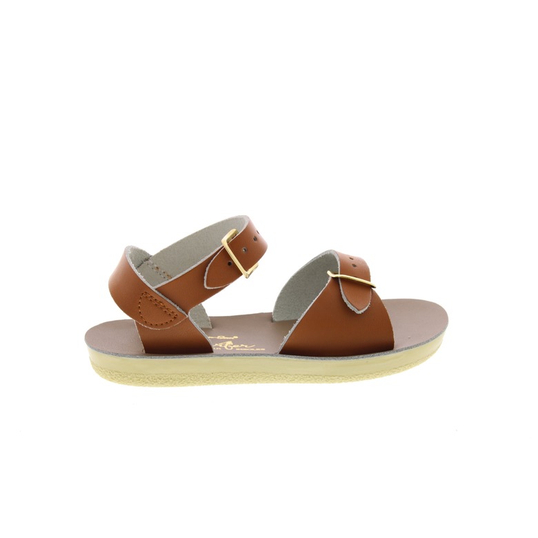 Salt-water Sandal sandalen bruin