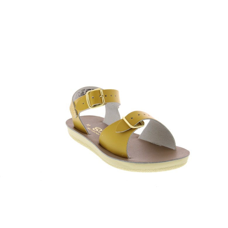 Salt-water Sandal sandales ocre 2