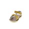 Salt-water Sandal sandales ocre 3