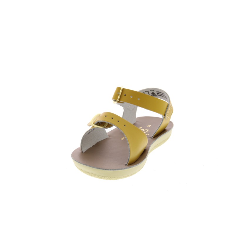 Salt-water Sandal sandales ocre 3