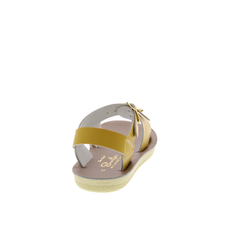 Salt-water Sandal sandales ocre 4