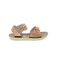 Salt-water Sandal sandales rose gold