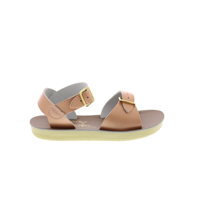 Salt-water Sandal sandalen rose gold