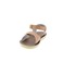 Salt-water Sandal sandales rose gold 3