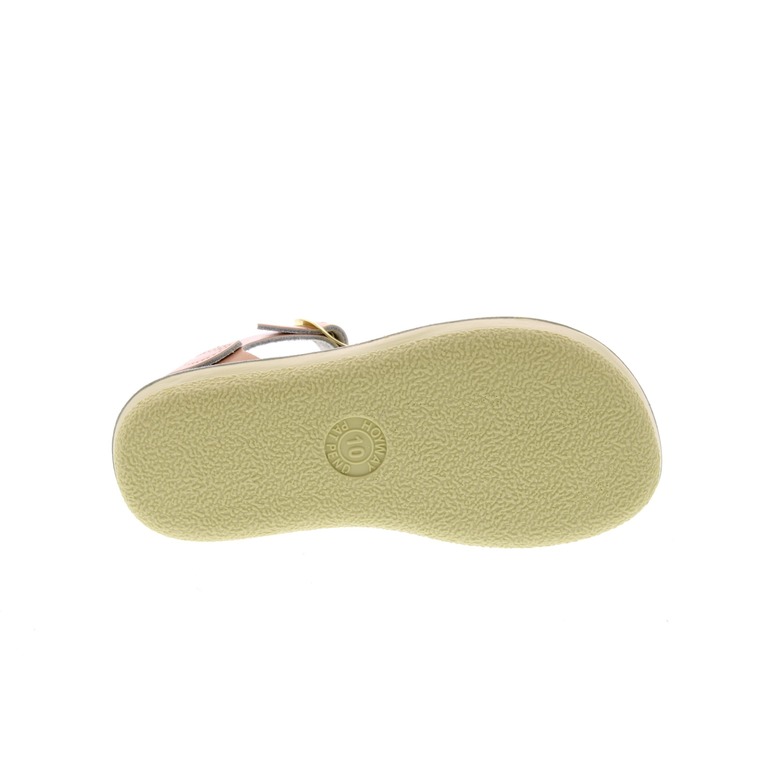 Salt-water Sandal sandales rose gold 5