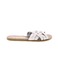 Salt-water Sandal thong slippers white