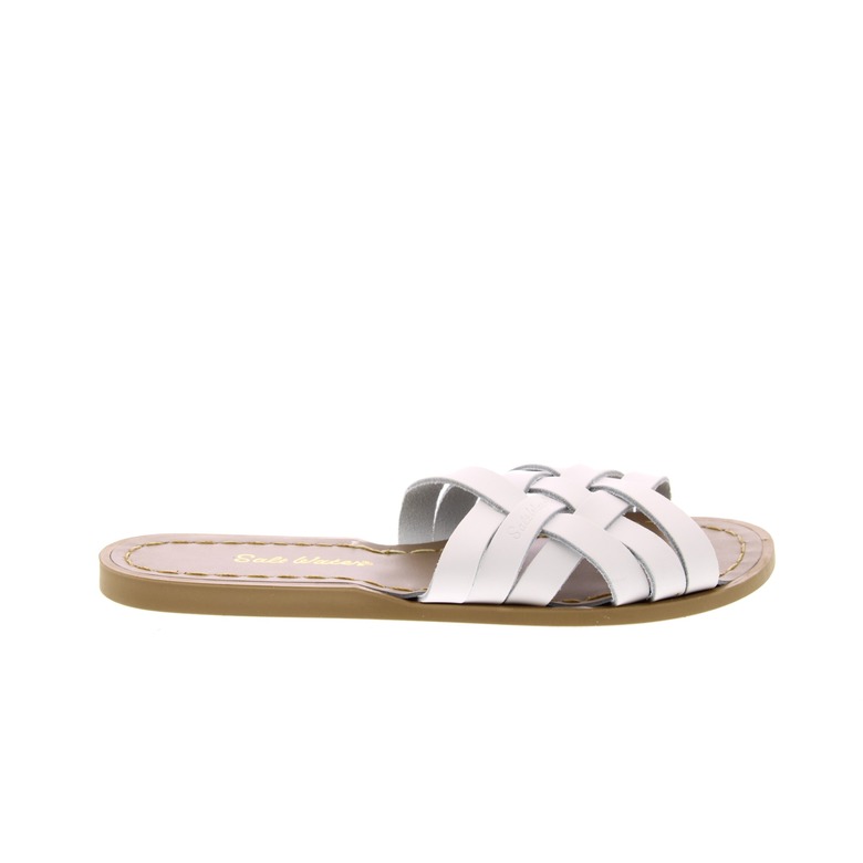Salt-water Sandal thong slippers white