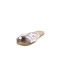 Salt-water Sandal thong slippers white 3