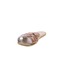 Salt-water Sandal thong slippers brown 3