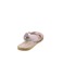 Salt-water Sandal thong slippers brown 4