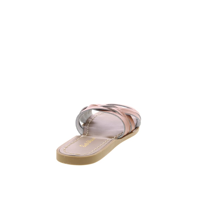 Salt-water Sandal thong slippers brown 4