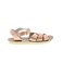 Salt-water Sandal sandales rose gold