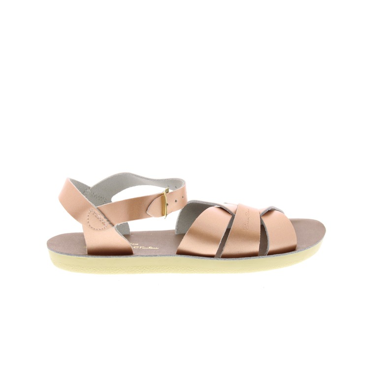 Salt-water Sandal sandalen rose gold