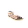 Salt-water Sandal sandales rose gold 2