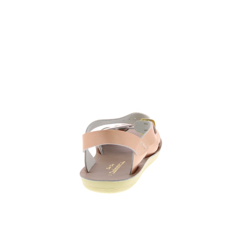 Salt-water Sandal sandales rose gold 4