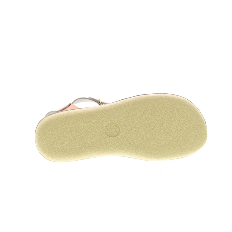Salt-water Sandal sandales rose gold 5