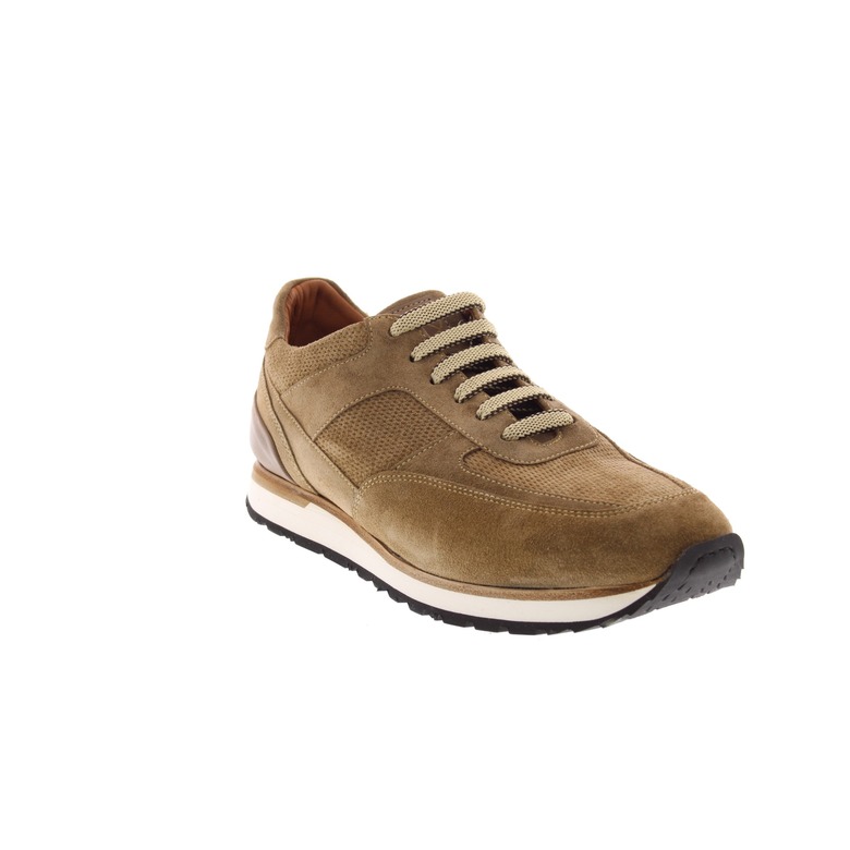 Ambiorix sneakers brown 2