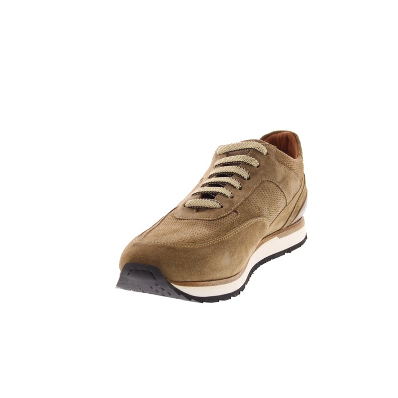 Ambiorix sneakers brown 3
