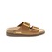 Mephisto thong slippers camel 1