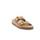 Mephisto thong slippers camel 2