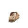 Mephisto thong slippers camel 4