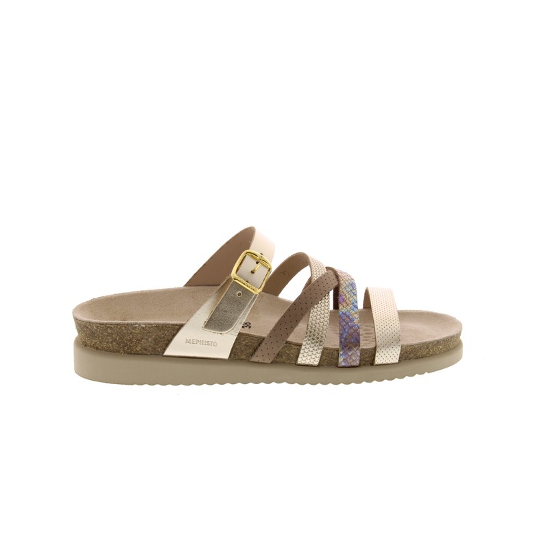 Mephisto slippers ---