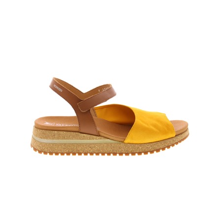 Mephisto sandales jaune