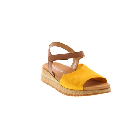 Mephisto sandales jaune
