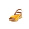 Mephisto sandales jaune 3