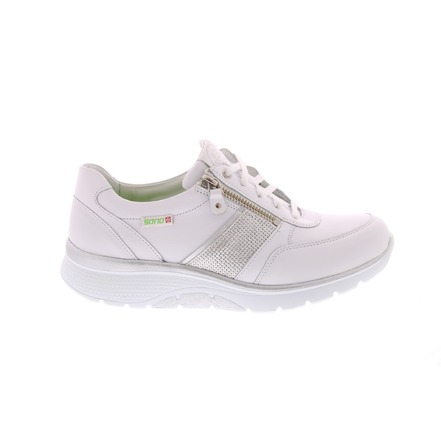 Mephisto Sano low shoes white