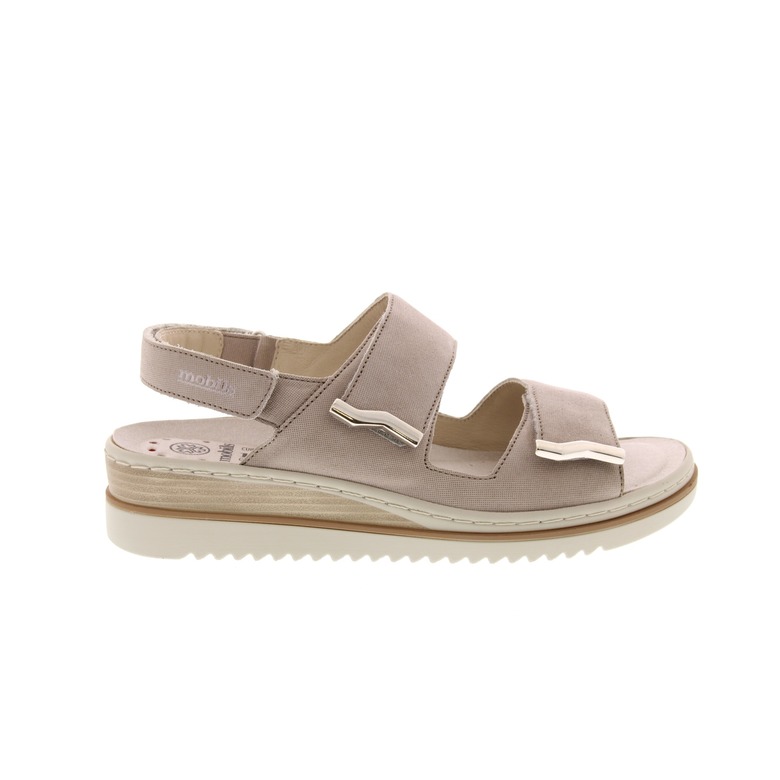 Mephisto Mobils sandals taupe