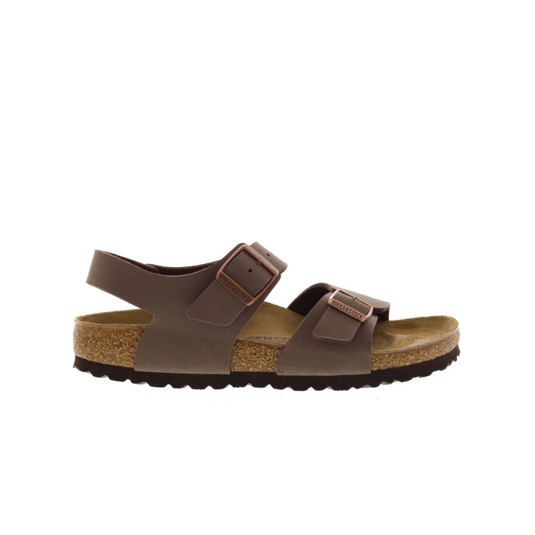 Birkenstock sandals brown