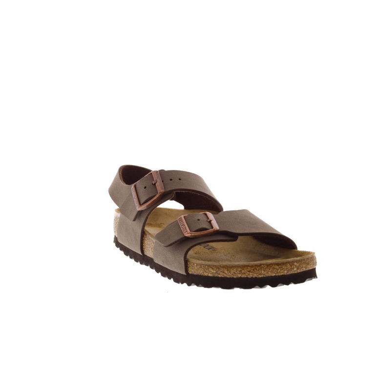 Birkenstock sandals brown 2