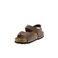 Birkenstock sandals brown 3