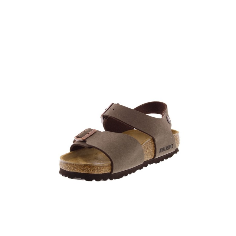 Birkenstock sandals brown 3